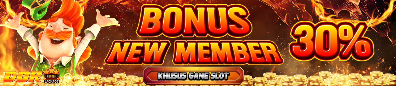 Bonus New Member Dor123